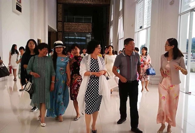 一帶一路·合作共贏  山西女企協(xié)代表團(tuán)走進(jìn)馬來西亞