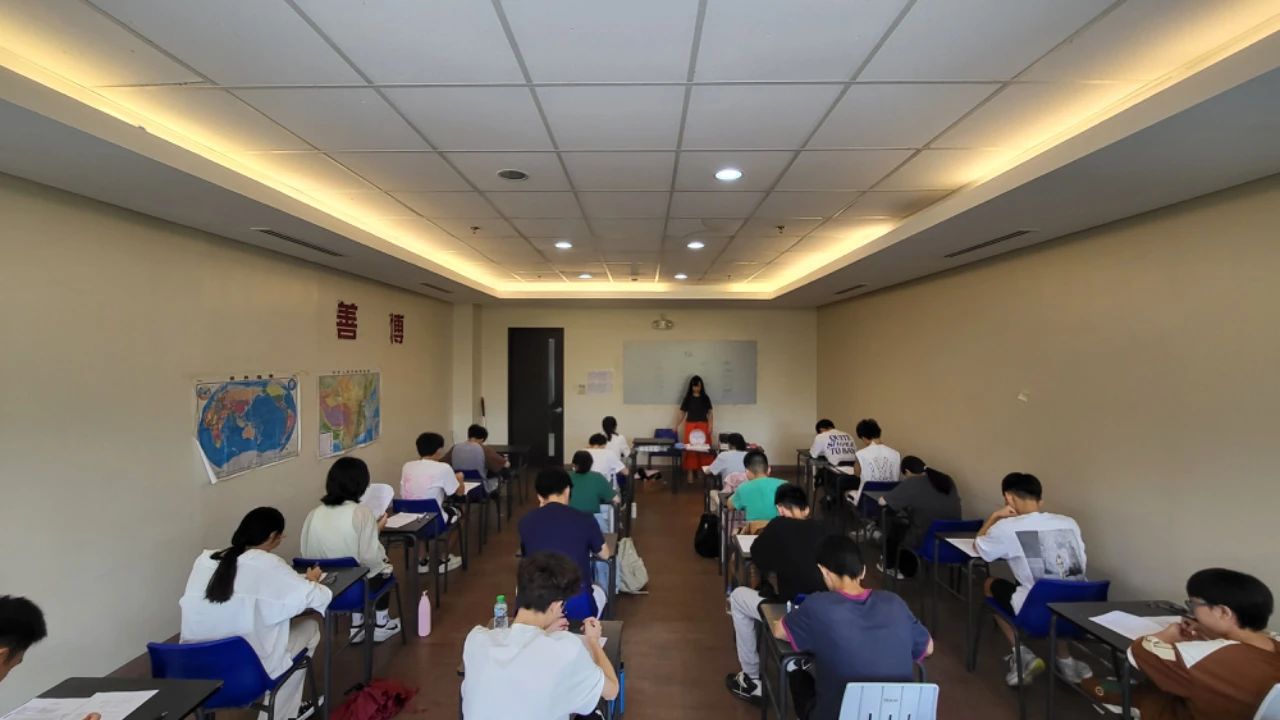 斯普藍(lán)德菲律賓光啟校區(qū)：本學(xué)期期末考試回顧